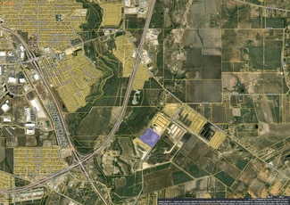 Plus de détails pour 8495 WW White Road Rd, San Antonio, TX - Terrain à vendre