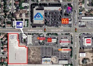 Plus de détails pour 3701 Panama Ln, Bakersfield, CA - Local commercial à louer