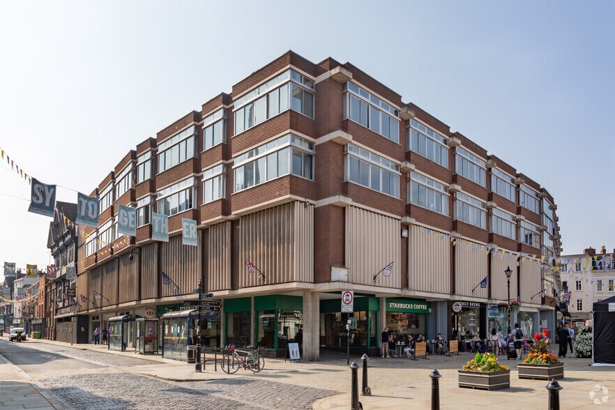 The Sq, Shrewsbury à louer - Photo de l’immeuble – Image 3 sur 9