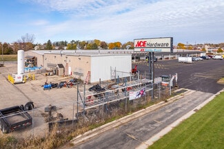 Plus de détails pour 401 Bernard St, Watertown, WI - Bureau à louer