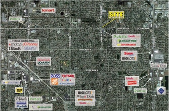 3801 49th St N, Saint Petersburg, FL à louer Photo de l’immeuble– Image 2 sur 2
