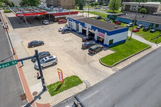 Plus de détails pour 210-212 W National Ave, Brazil, IN - Local commercial à vendre