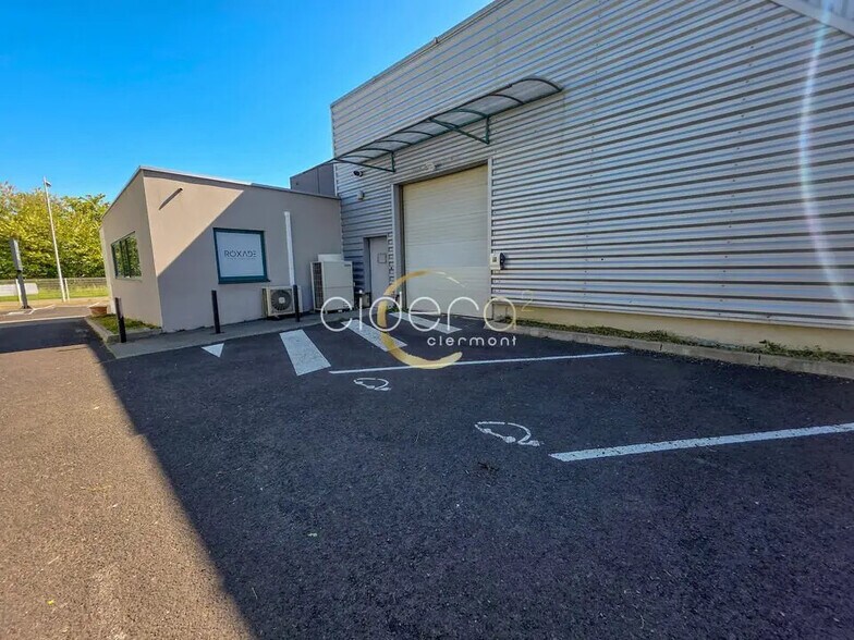 Industriel/Logistique dans Gerzat à louer - Photo de l’immeuble – Image 2 sur 10