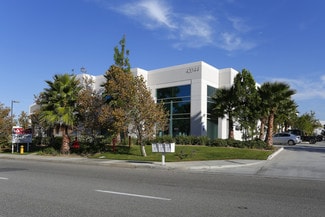 Plus de détails pour 42044 Winchester Rd, Temecula, CA - Industriel/Logistique à louer