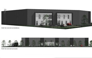 Plus de détails pour Industriel/Logistique à louer