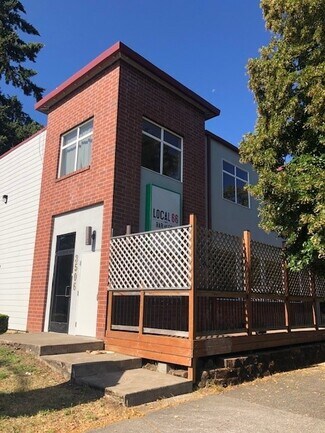 Plus de détails pour 3506 SE 66th Ave, Portland, OR - Bureau à louer