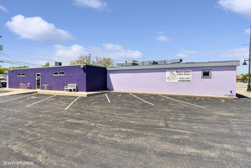 800 W Broadway St, Bradley, IL à vendre - Photo de l’immeuble – Image 2 sur 19