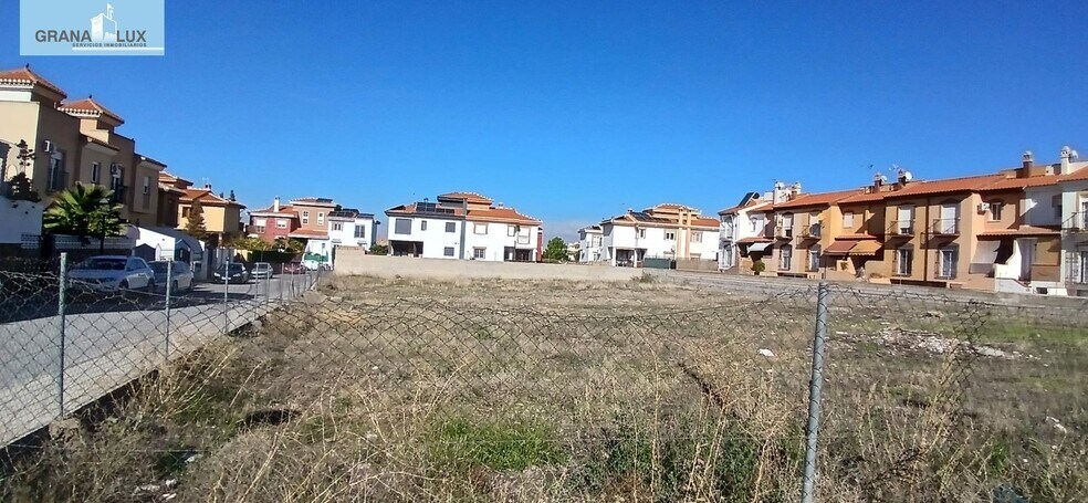 Terrain dans Ogíjares, Granada à vendre - Plan de site – Image 3 sur 8