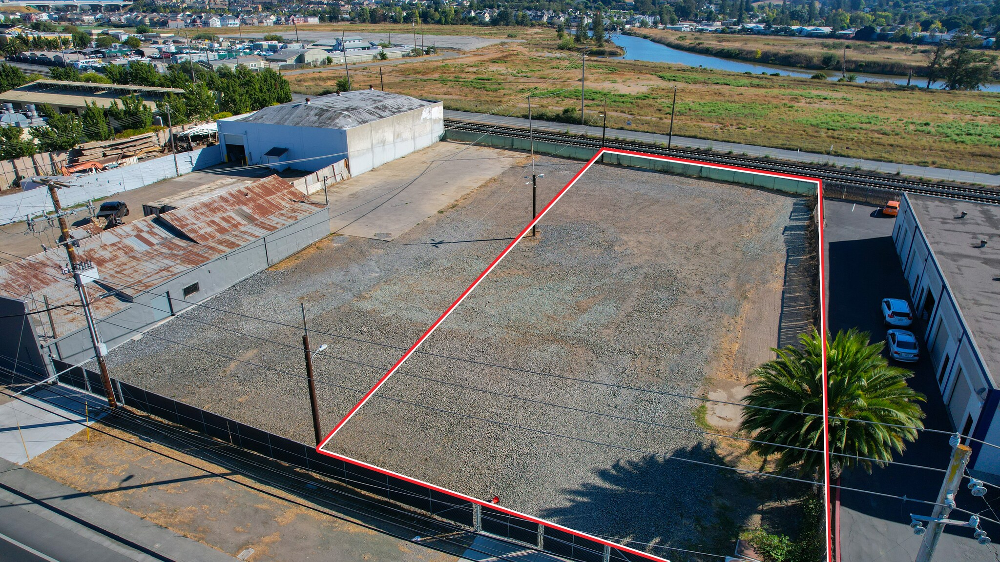 850 Lakeville St, Petaluma, CA à louer Aérien– Image 1 sur 3