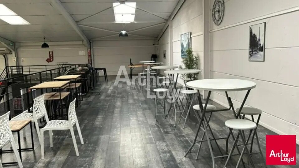 Local d’activités dans Vineuil à louer - Photo intérieure – Image 2 sur 2