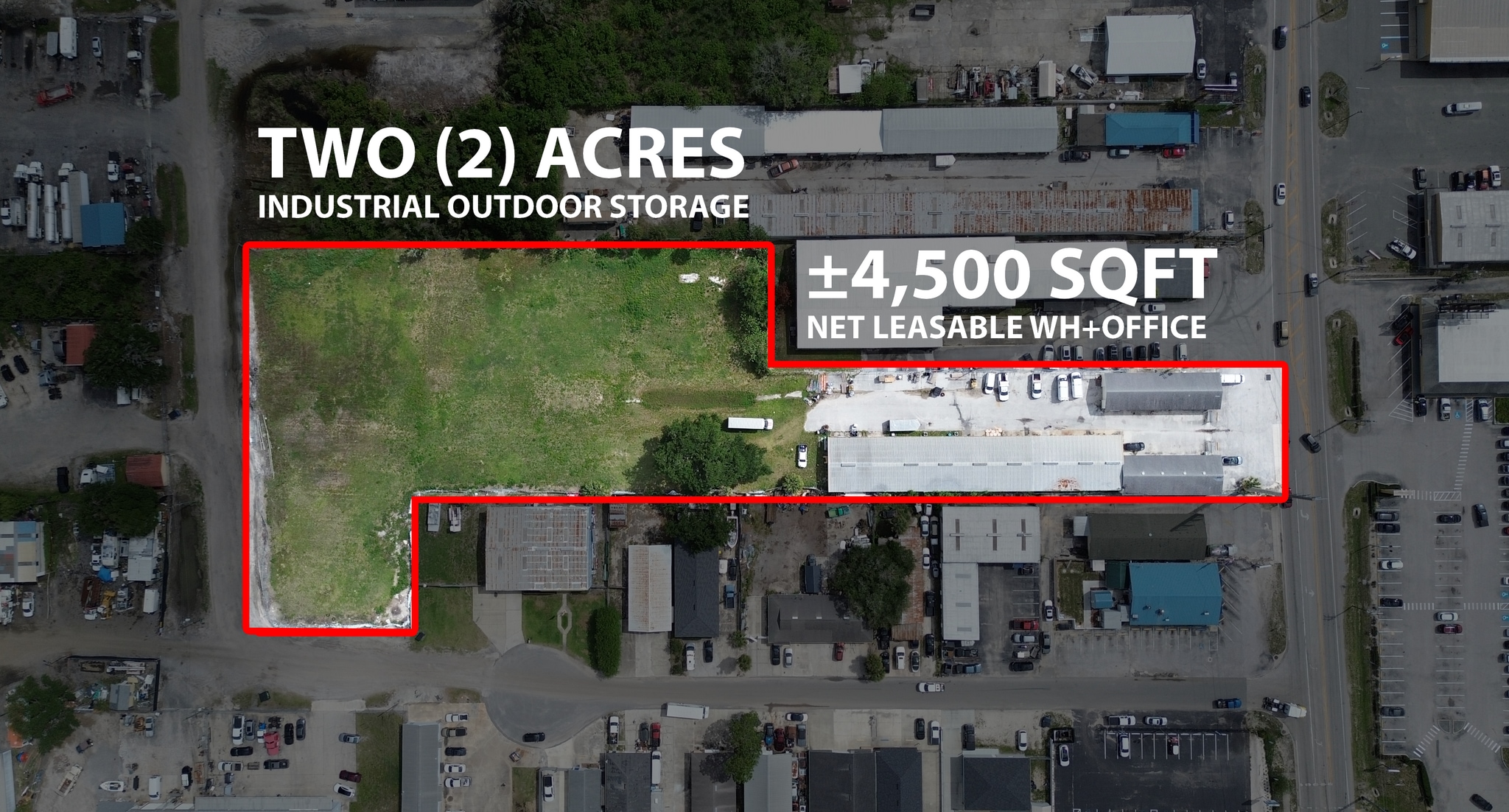 1602 Combee Rd, Lakeland, FL à louer Photo principale– Image 1 sur 8