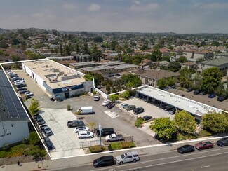 Plus de détails pour La Mesa Portfolio – Local commercial à vendre, La Mesa, CA