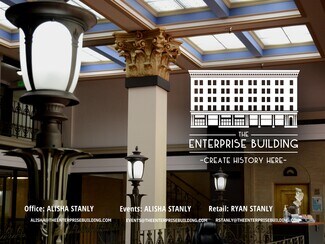 Plus de détails pour 320 N E St, San Bernardino, CA - Bureau, Local commercial à louer