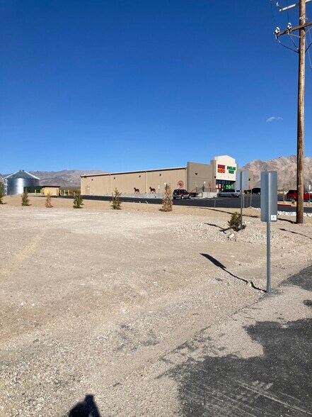 Quartz Rd., Sandy Valley, NV à vendre - Photo de l’immeuble – Image 1 sur 2