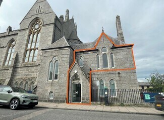 Plus de détails pour 6 Carden Pl, Aberdeen - Bureau à louer