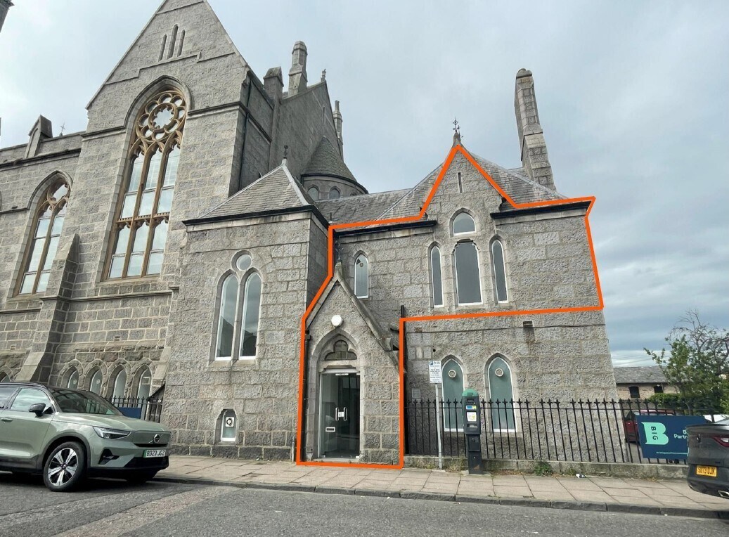 6 Carden Pl, Aberdeen à louer Photo de l’immeuble– Image 1 sur 4