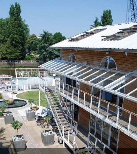 Photo de l’immeuble