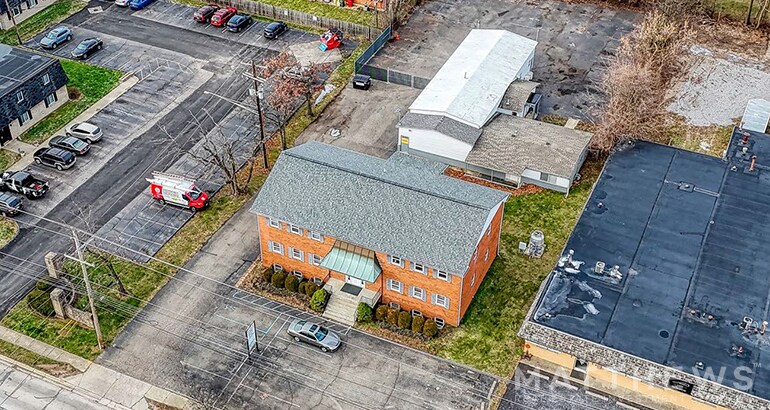 6463 Proprietors Rd, Worthington, OH à vendre - Photo de l’immeuble – Image 2 sur 3