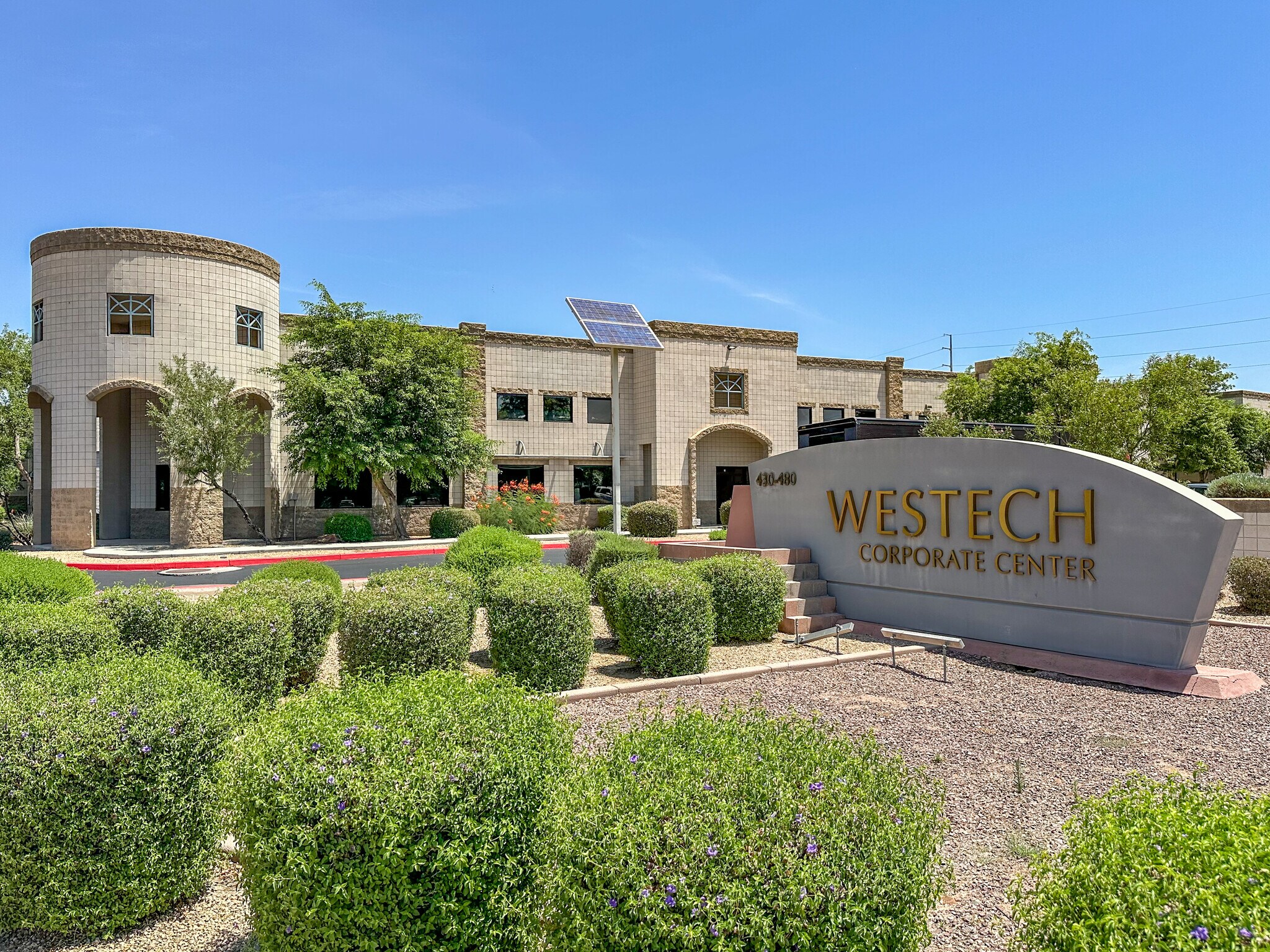 450 E Warner Rd, Chandler, AZ à louer Photo de l’immeuble– Image 1 sur 4