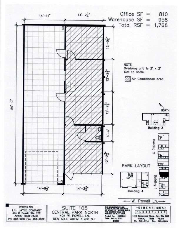 404 W Powell Ln, Austin, TX à louer Photo intérieure– Image 1 sur 1