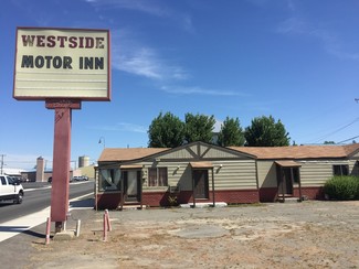 Plus de détails pour 407 W 1st Ave, Ritzville, WA - Hôtellerie à vendre