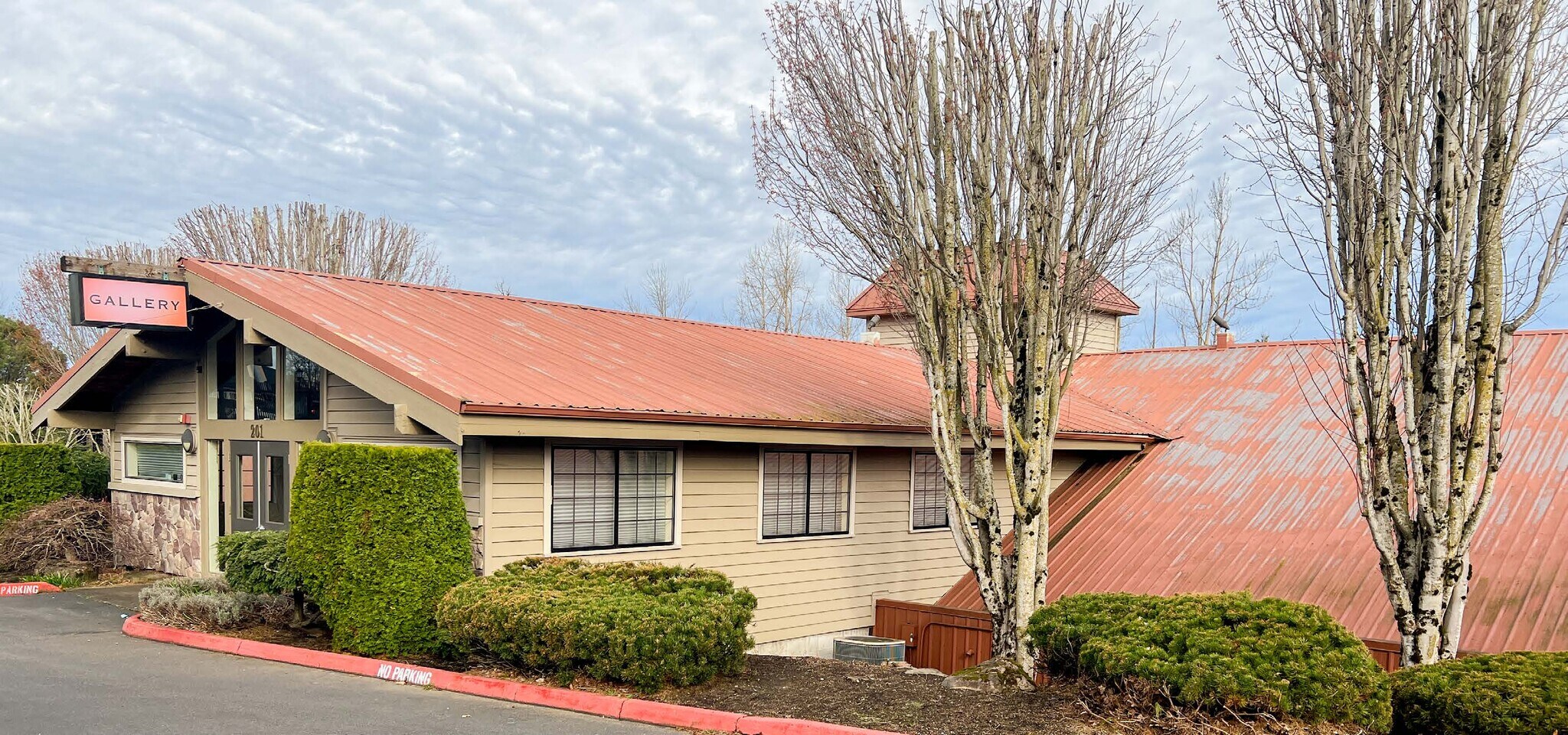 201 W Historic Columbia River Hwy, Troutdale, OR à vendre Photo de l’immeuble– Image 1 sur 14