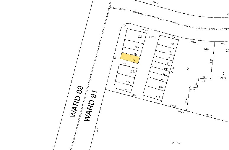 154 Timber Creek Dr, Cordova, TN à louer - Plan cadastral – Image 2 sur 2