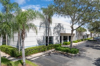 Plus de détails pour 3201-3237 Commerce Pky, Miramar, FL - Industriel/Logistique à louer