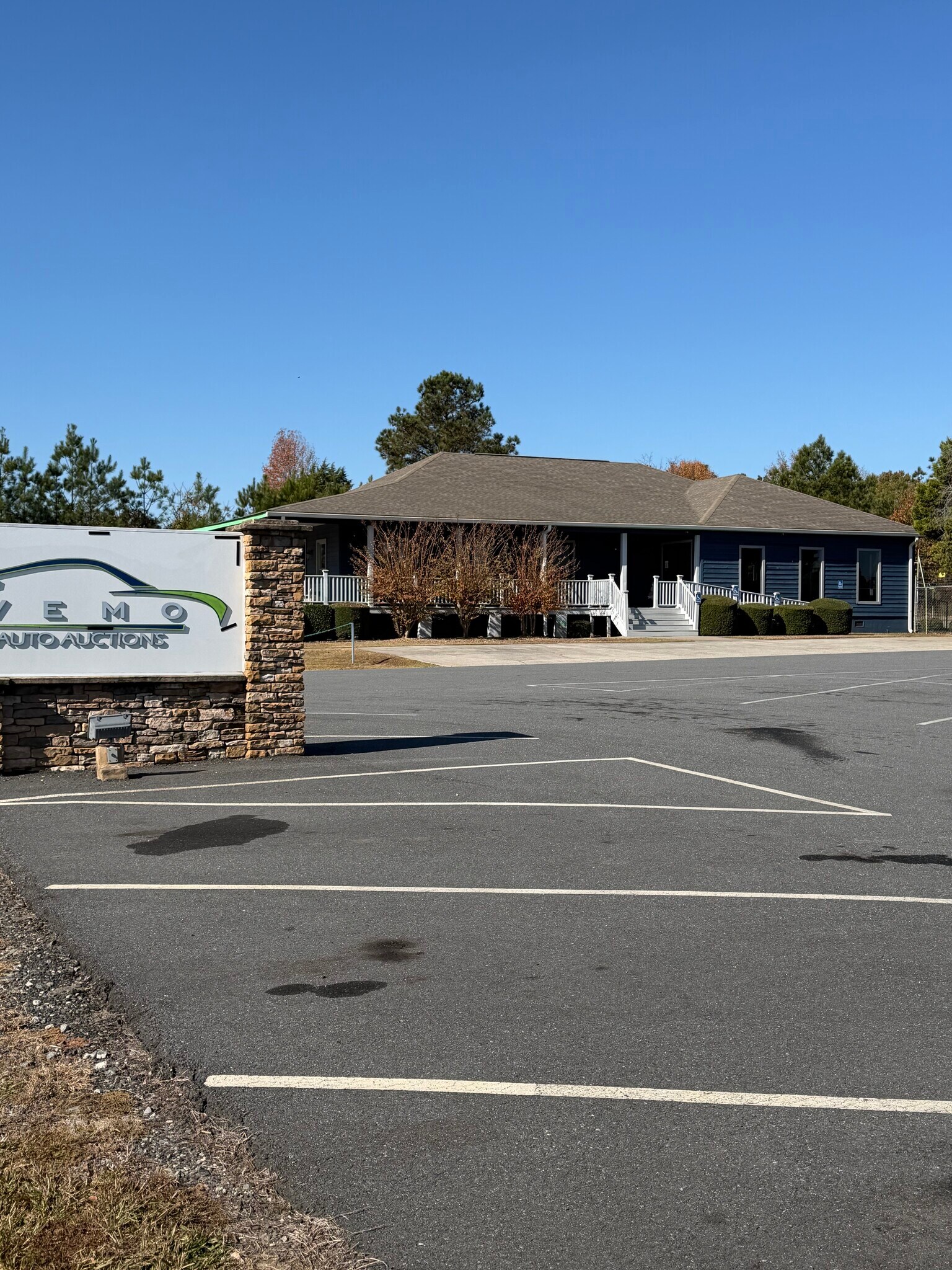 441 Dunbar Rd, Warner Robins, GA à louer Photo de l’immeuble– Image 1 sur 11