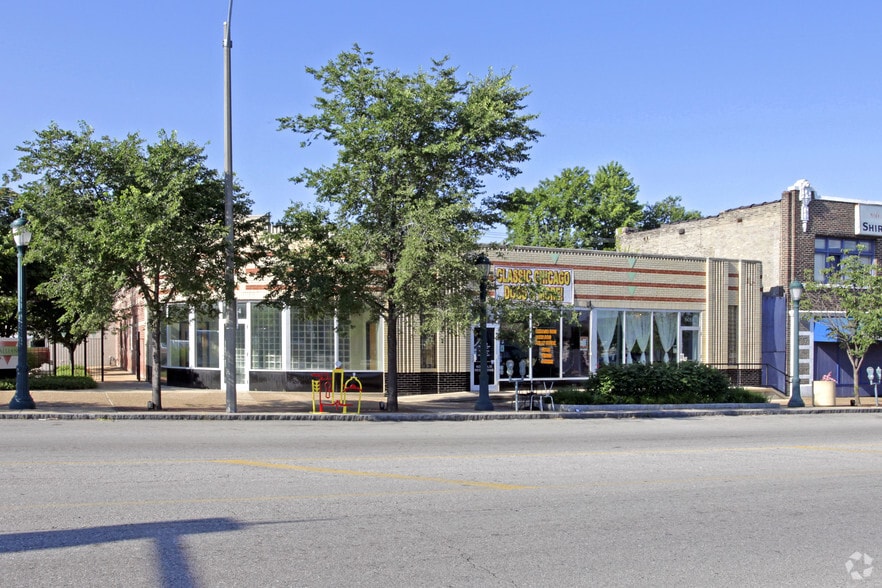 6010-6016 Delmar Blvd, Saint Louis, MO à louer - Photo de l’immeuble – Image 3 sur 3