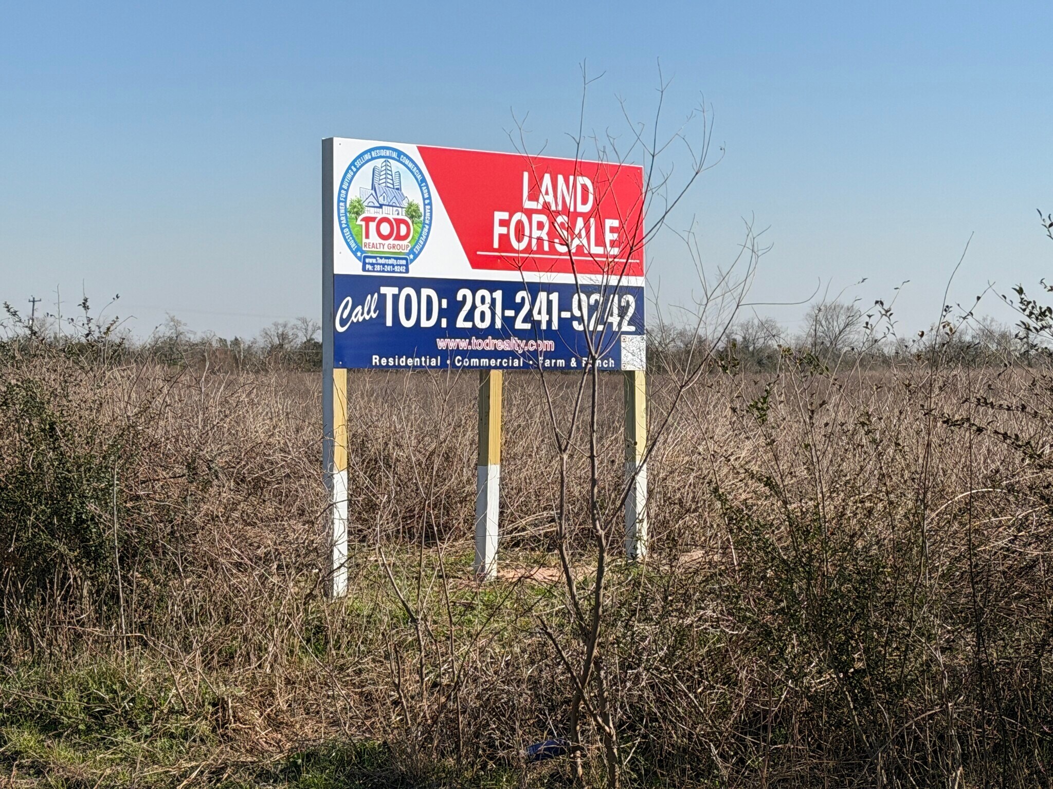15438 Mound Rd, Hockley, TX à vendre Photo principale– Image 1 sur 12