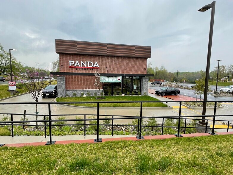 815 N Prince Frederick Blvd, Prince Frederick, MD à louer - Photo de l’immeuble – Image 3 sur 5