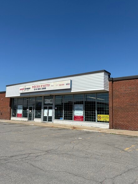 2315-2325 Boul Hymus, Dorval, QC à louer - Photo principale – Image 1 sur 1