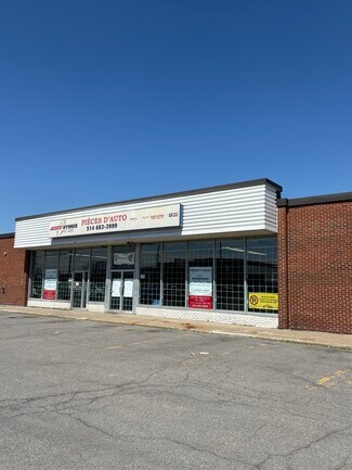 Plus de détails pour 2315-2325 Boul Hymus, Dorval, QC - Local commercial à louer