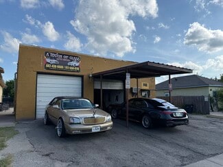 Plus de détails pour 5705 Wellesley Ave, Fort Worth, TX - Local commercial à vendre