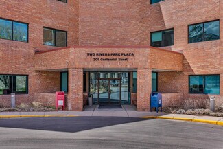 Plus de détails pour 201 Centennial St, Glenwood Springs, CO - Bureau à louer