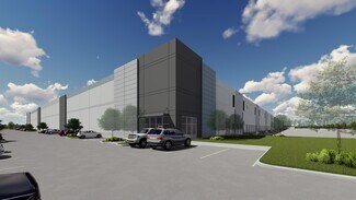 Plus de détails pour TBD Brookhollow, Midlothian, TX - Industriel/Logistique à louer