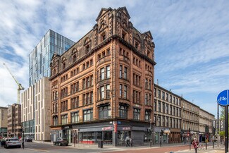 Plus de détails pour 309-313 Sauchiehall St, Glasgow - Local commercial à vendre