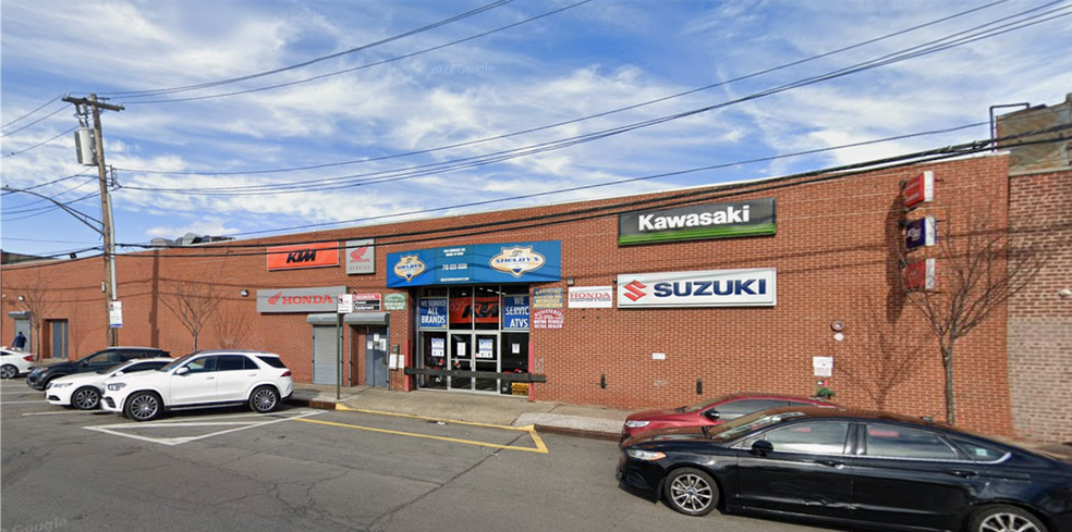 1439-1441 Ferris Pl, Bronx, NY à louer - Photo principale – Image 1 sur 5