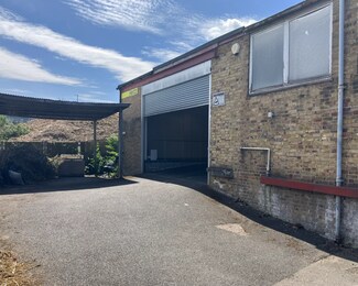 Plus de détails pour Murray Rd, Orpington - Industriel/Logistique à louer