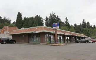 Plus de détails pour 110-118 W Alder St, Shelton, WA - Local commercial à vendre