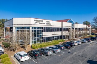 Plus de détails pour 1000 Corporate Center Dr, Morrow, GA - Bureau/Médical à louer