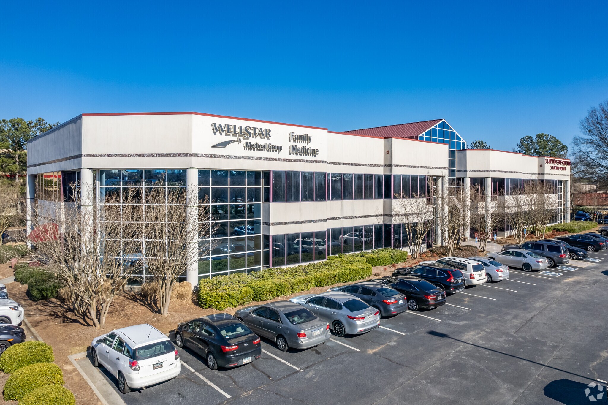 1000 Corporate Center Dr, Morrow, GA à louer Photo de l’immeuble– Image 1 sur 7