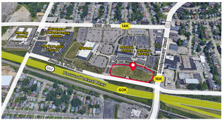Plus de détails pour 4803 Montgomery Rd, Norwood, OH - Terrain à vendre