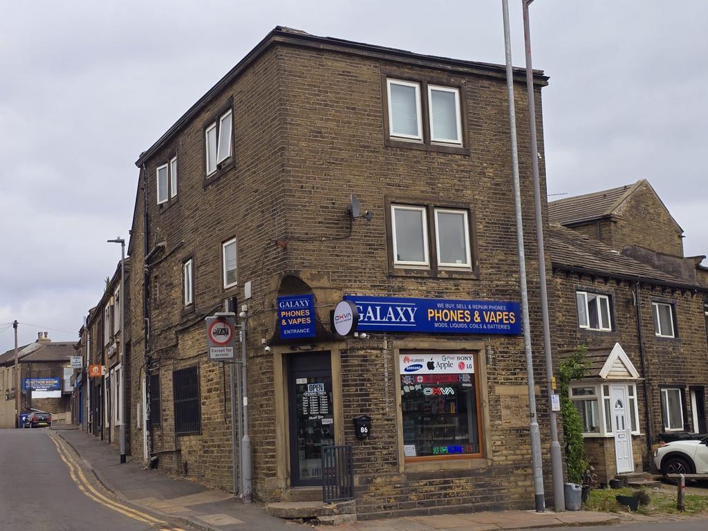86 High St, Bradford à vendre Photo de l’immeuble– Image 1 sur 23