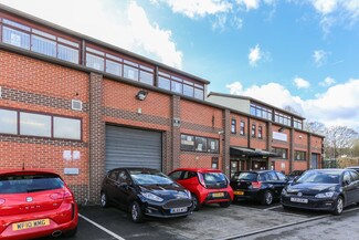 Plus de détails pour Wyther Dr, Leeds - Industriel/Logistique à louer