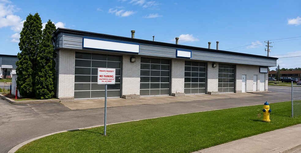 2 Main Blvd, Sherwood Park, AB à louer - Photo de l’immeuble – Image 2 sur 2