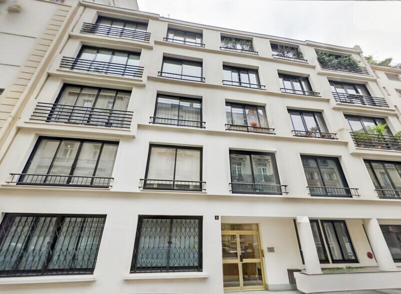Bureau dans Paris à vendre - Photo de l’immeuble – Image 1 sur 8