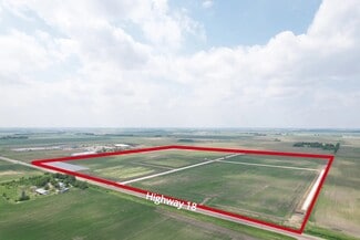 Plus de détails pour 47100 U.S. 18, Worthing, SD - Terrain à vendre