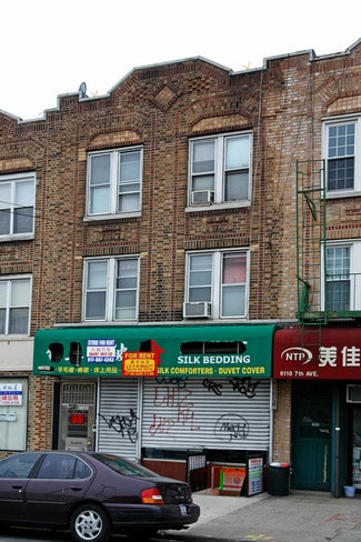 Plus de détails pour 6112 7th Ave, Brooklyn, NY - Local commercial à louer